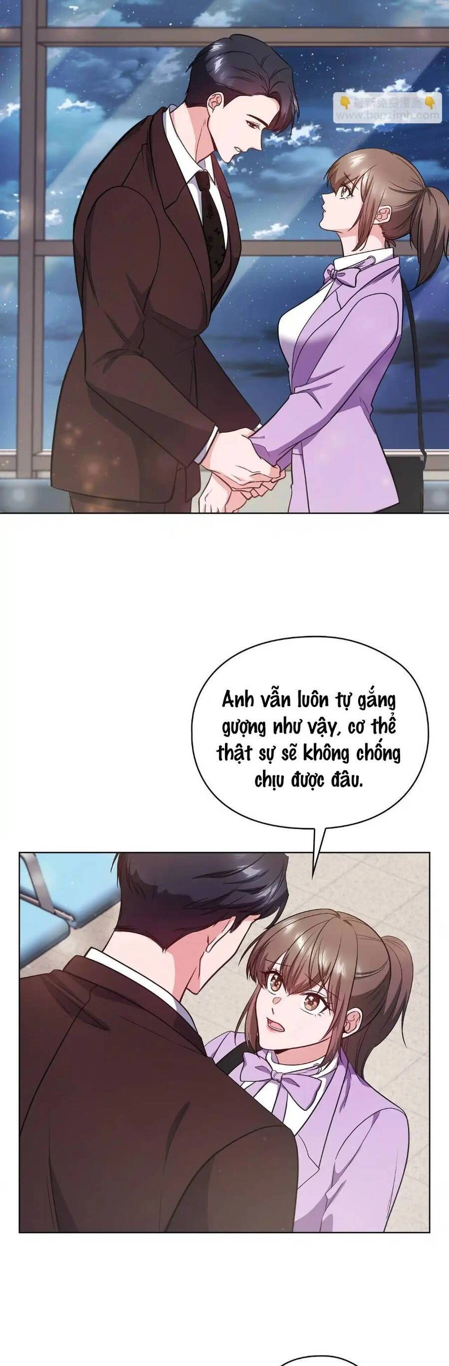 Tình Yêu Không Hoàn Hảo! Chapter 17 - 9