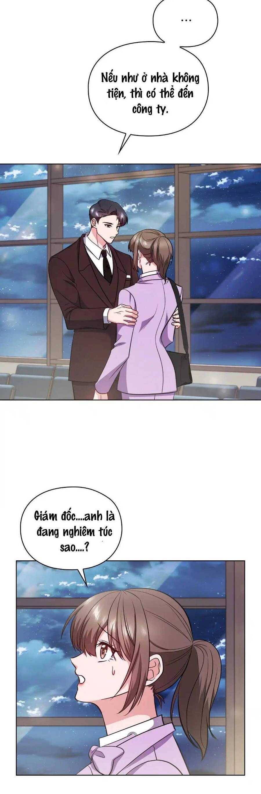 Tình Yêu Không Hoàn Hảo! Chapter 17 - 10