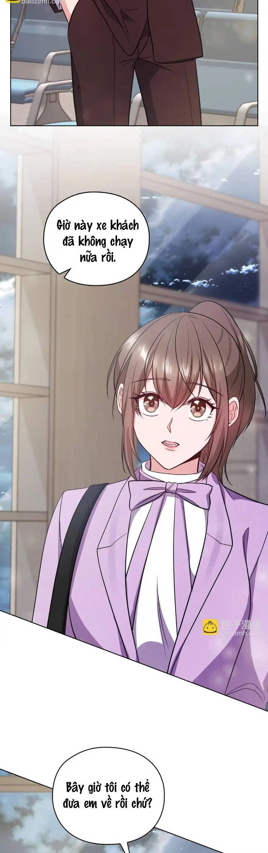 Tình Yêu Không Hoàn Hảo! Chapter 17 - 16