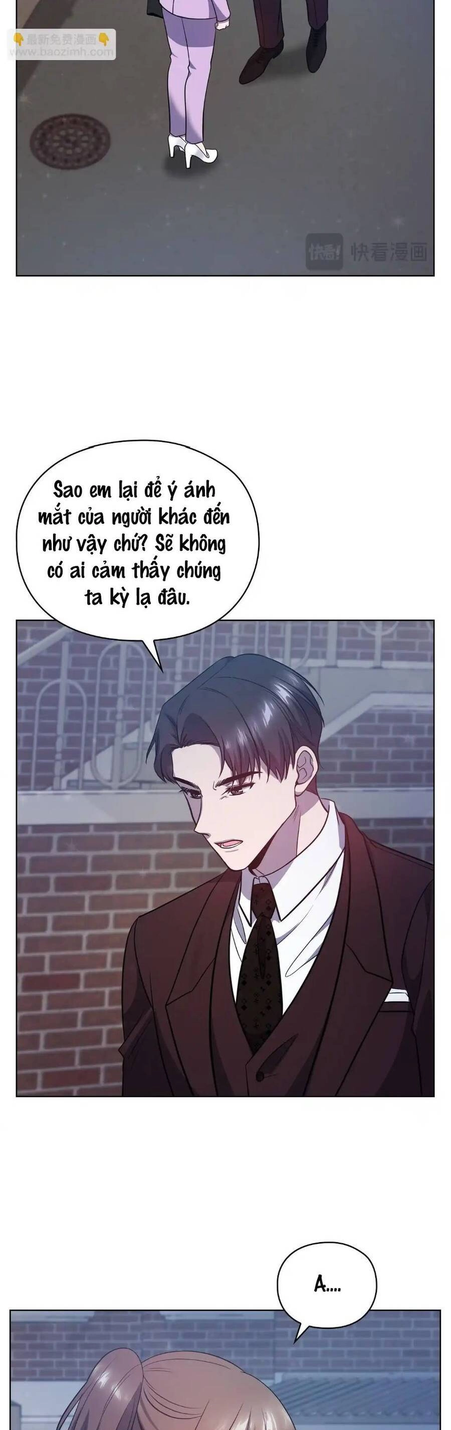 Tình Yêu Không Hoàn Hảo! Chapter 17 - 21