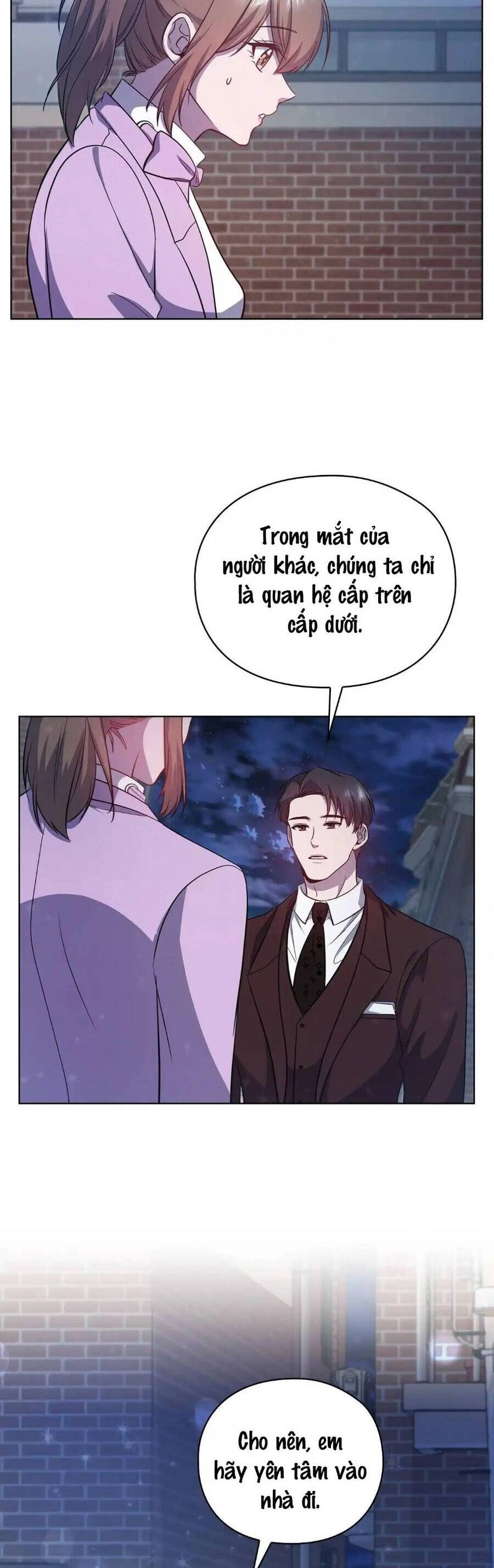 Tình Yêu Không Hoàn Hảo! Chapter 17 - 22