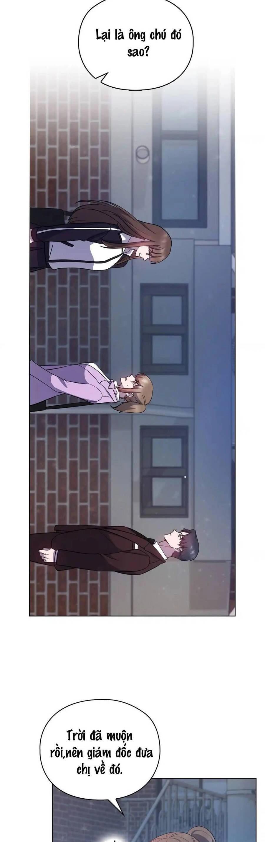 Tình Yêu Không Hoàn Hảo! Chapter 17 - 31