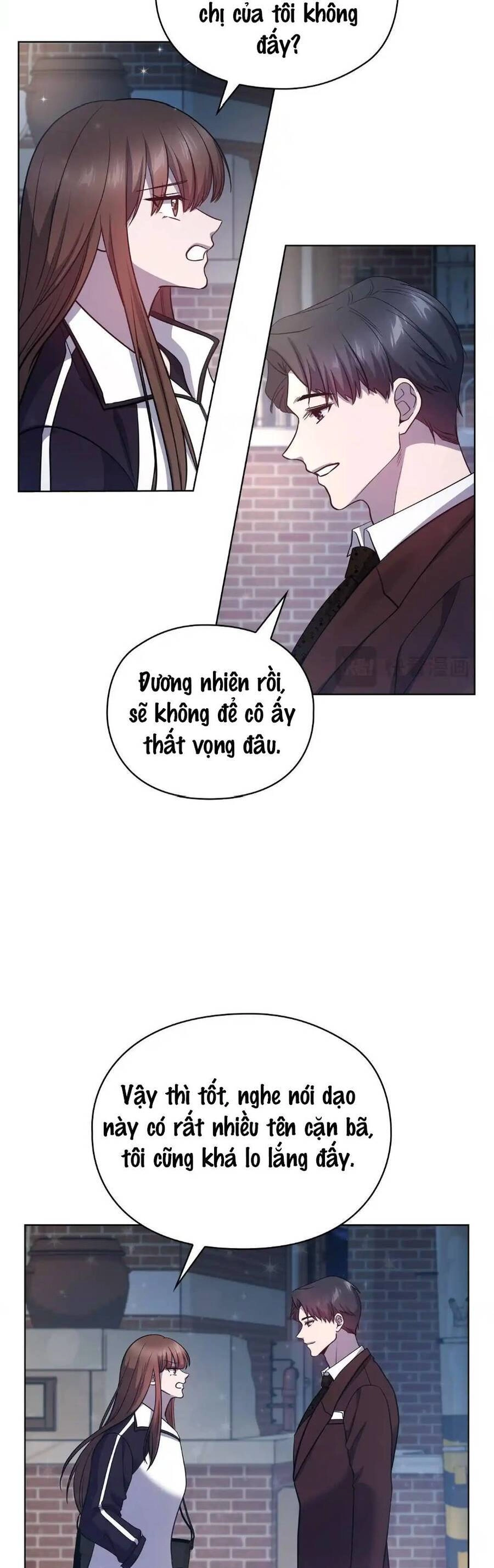 Tình Yêu Không Hoàn Hảo! Chapter 17 - 35