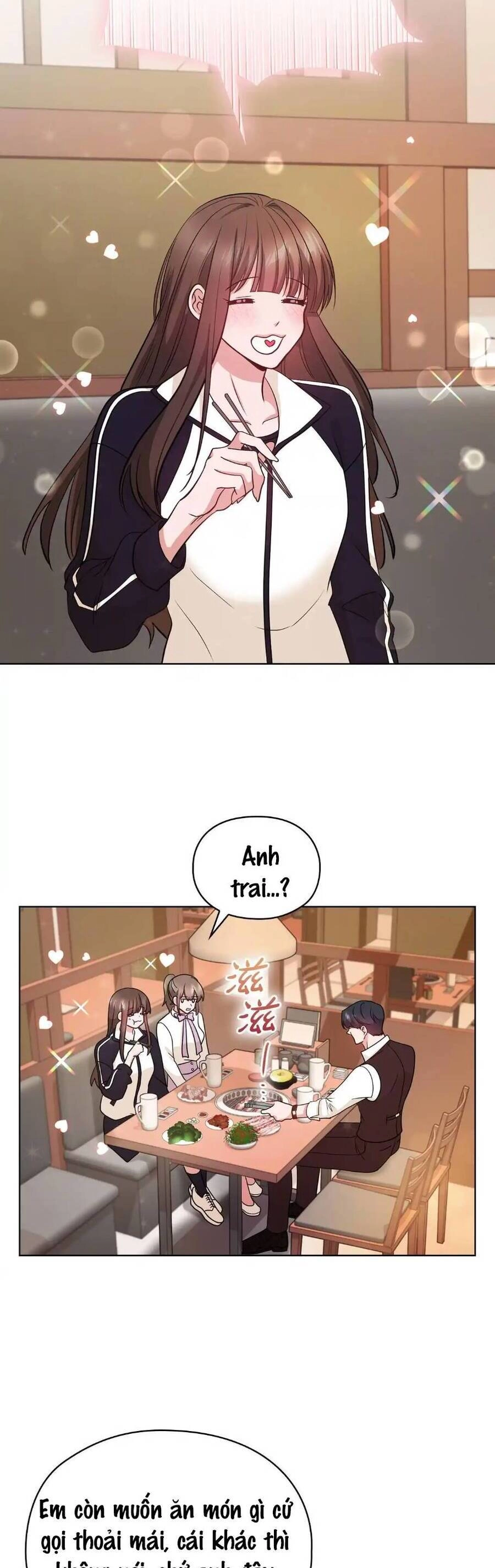 Tình Yêu Không Hoàn Hảo! Chapter 17 - 37