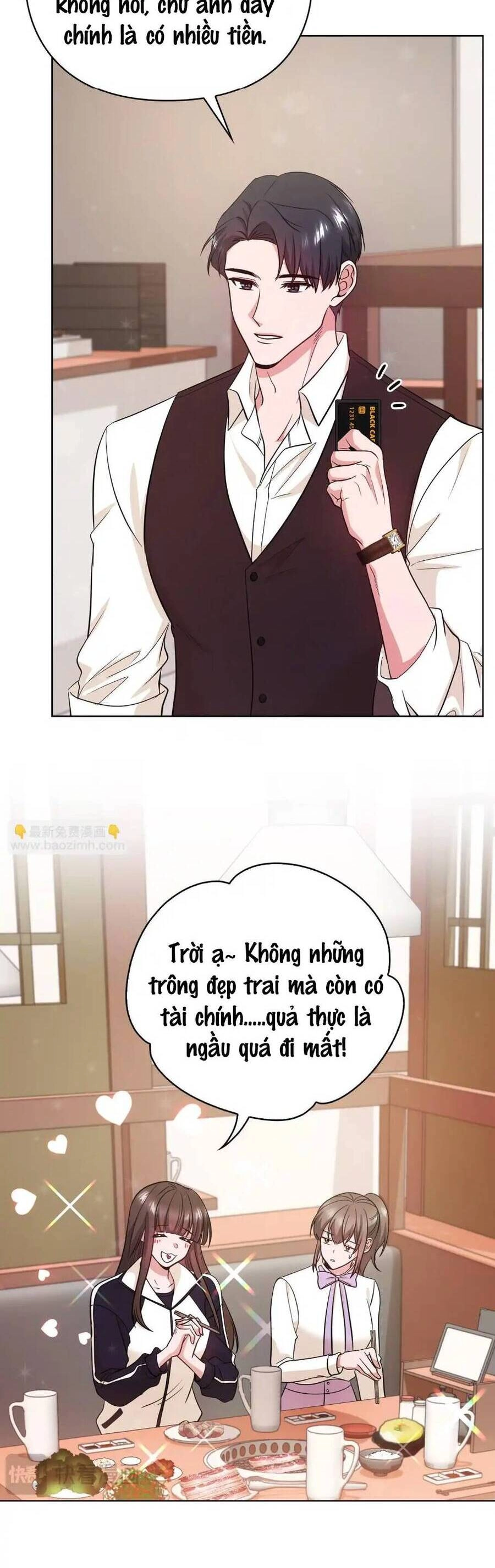 Tình Yêu Không Hoàn Hảo! Chapter 17 - 38