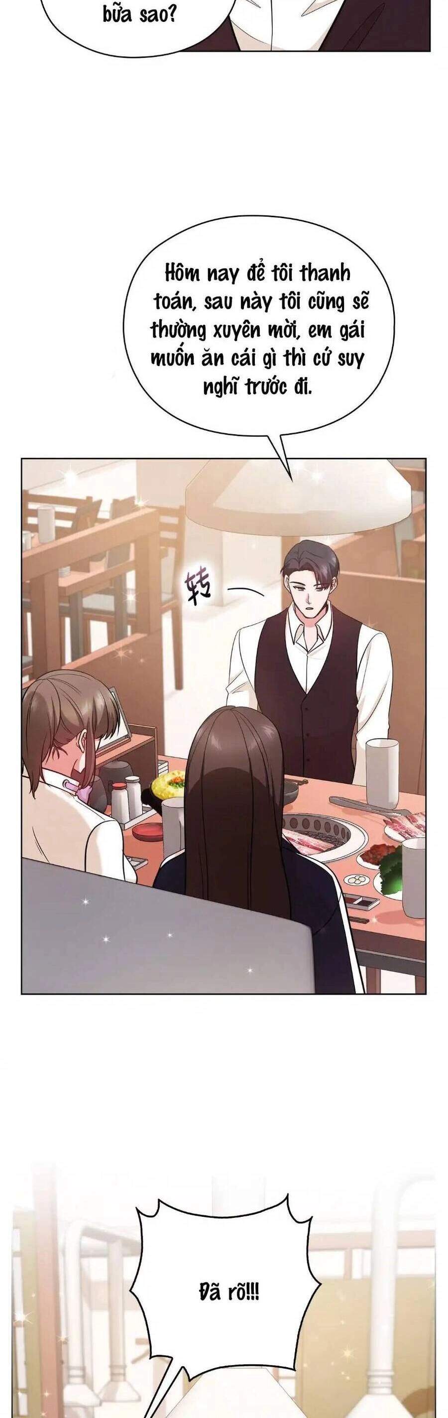 Tình Yêu Không Hoàn Hảo! Chapter 17 - 40