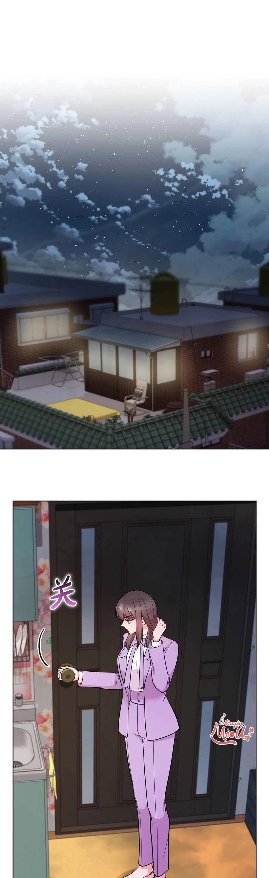 Tình Yêu Không Hoàn Hảo! Chapter 18 - 1