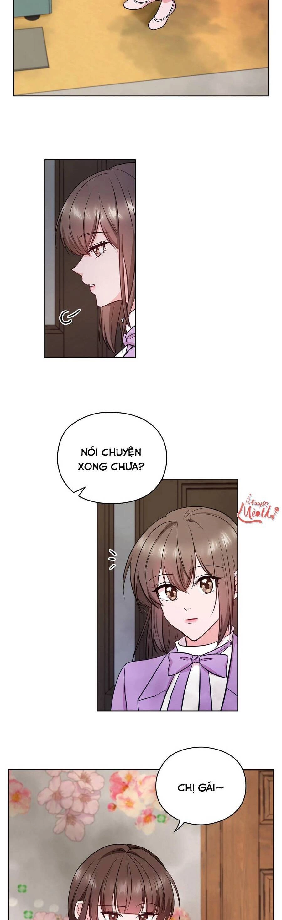 Tình Yêu Không Hoàn Hảo! Chapter 18 - 2