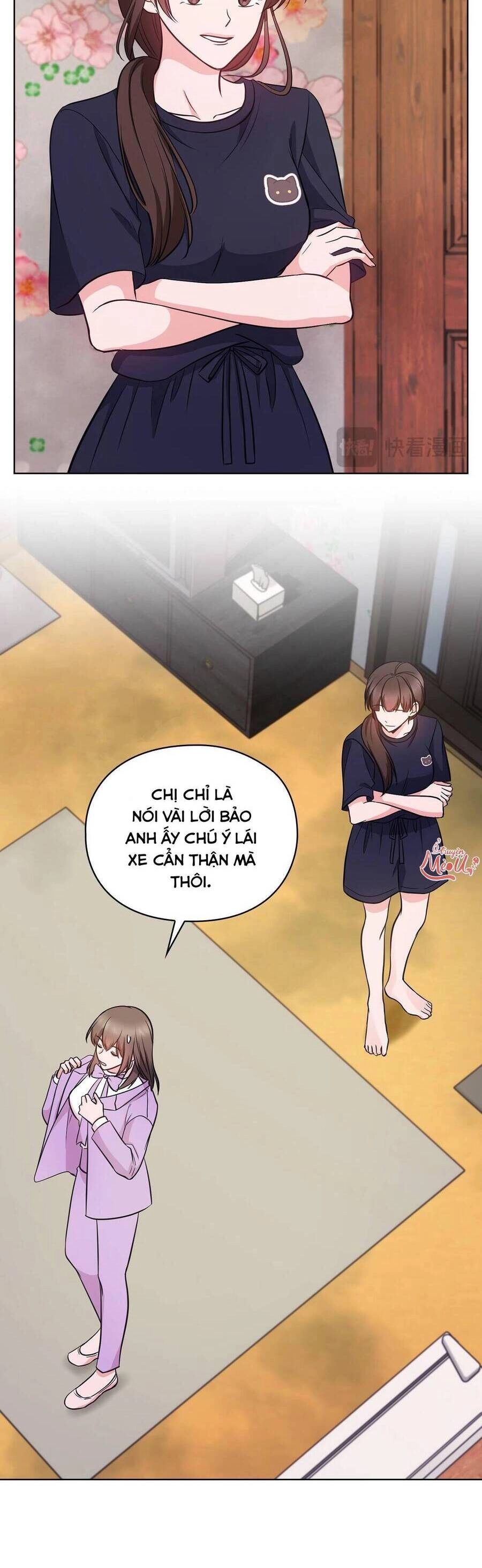 Tình Yêu Không Hoàn Hảo! Chapter 18 - 3