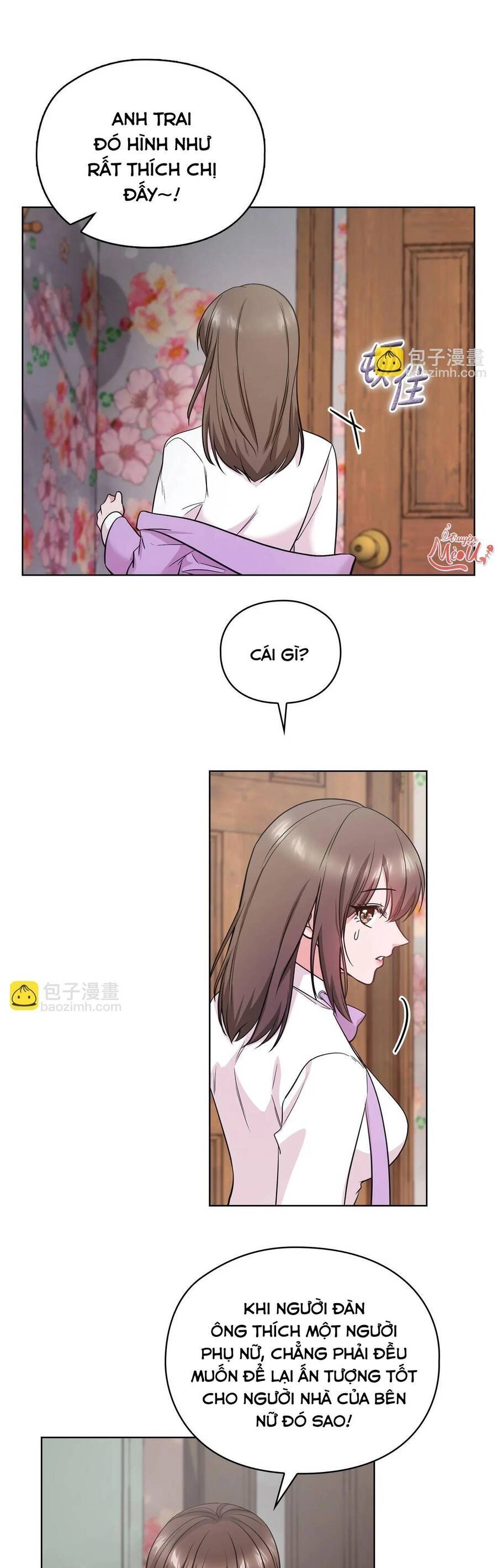 Tình Yêu Không Hoàn Hảo! Chapter 18 - 4