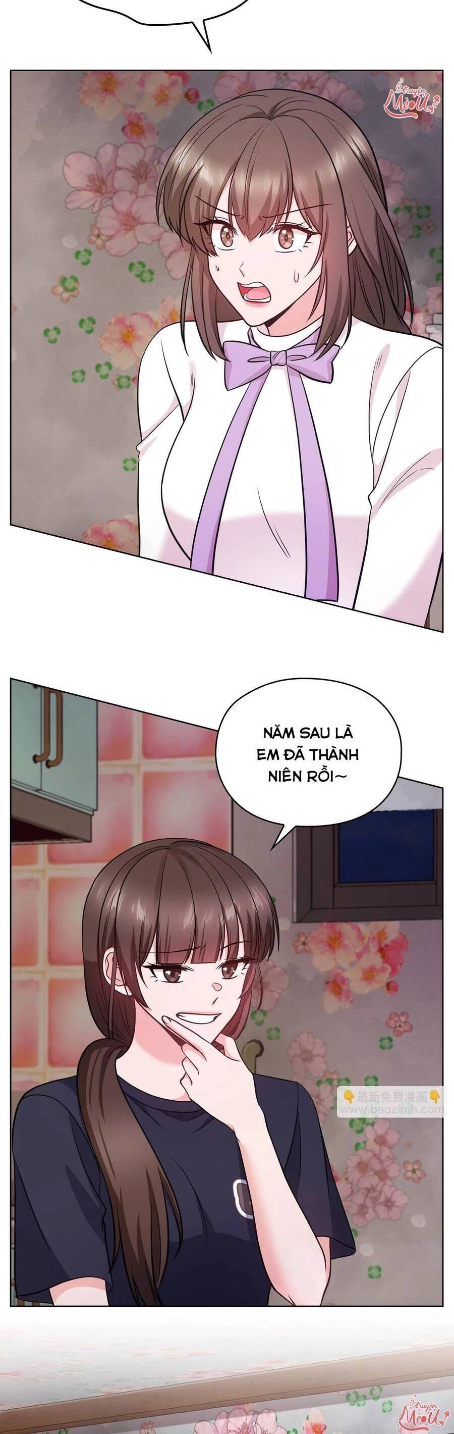 Tình Yêu Không Hoàn Hảo! Chapter 18 - 6