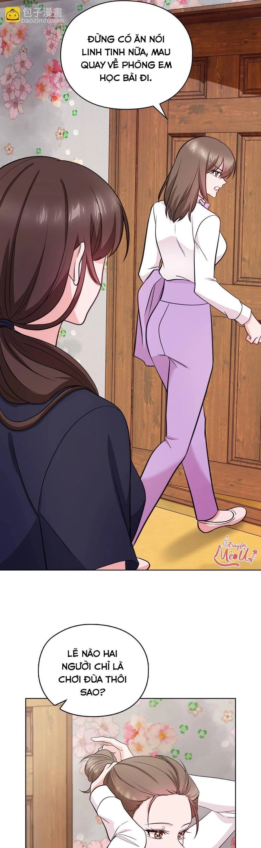 Tình Yêu Không Hoàn Hảo! Chapter 18 - 7