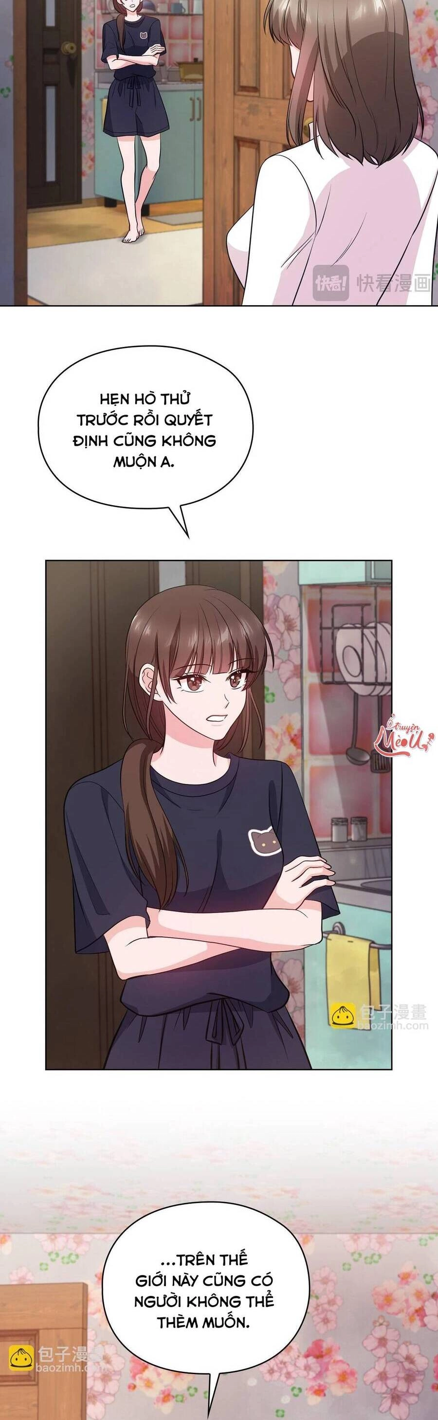 Tình Yêu Không Hoàn Hảo! Chapter 18 - 9