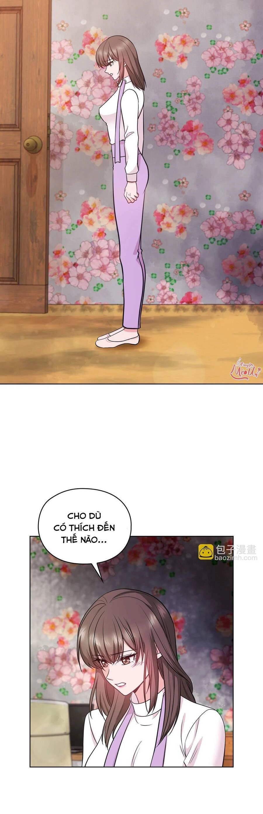 Tình Yêu Không Hoàn Hảo! Chapter 18 - 10