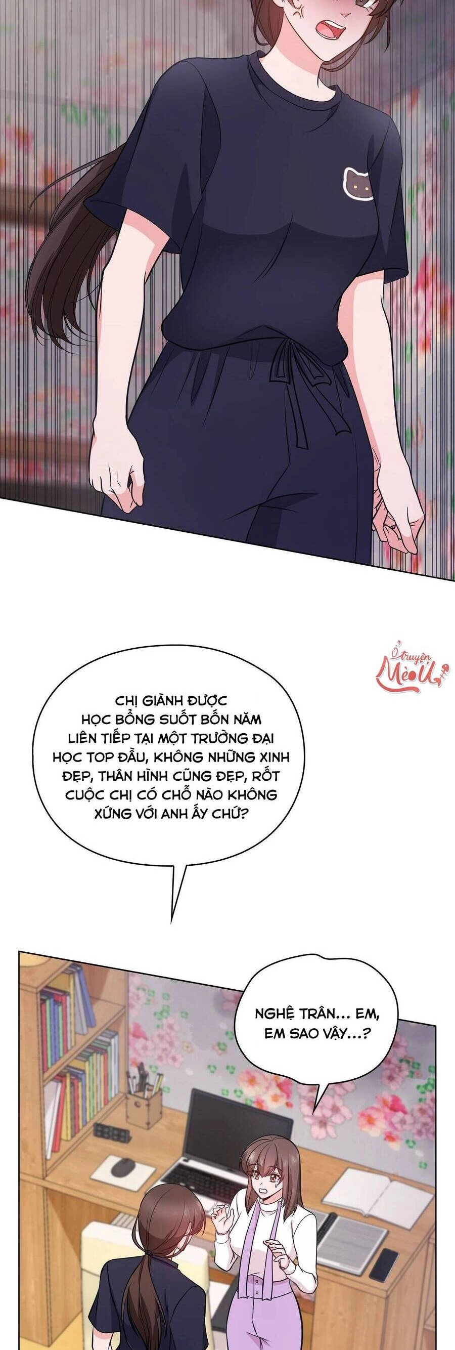 Tình Yêu Không Hoàn Hảo! Chapter 18 - 14