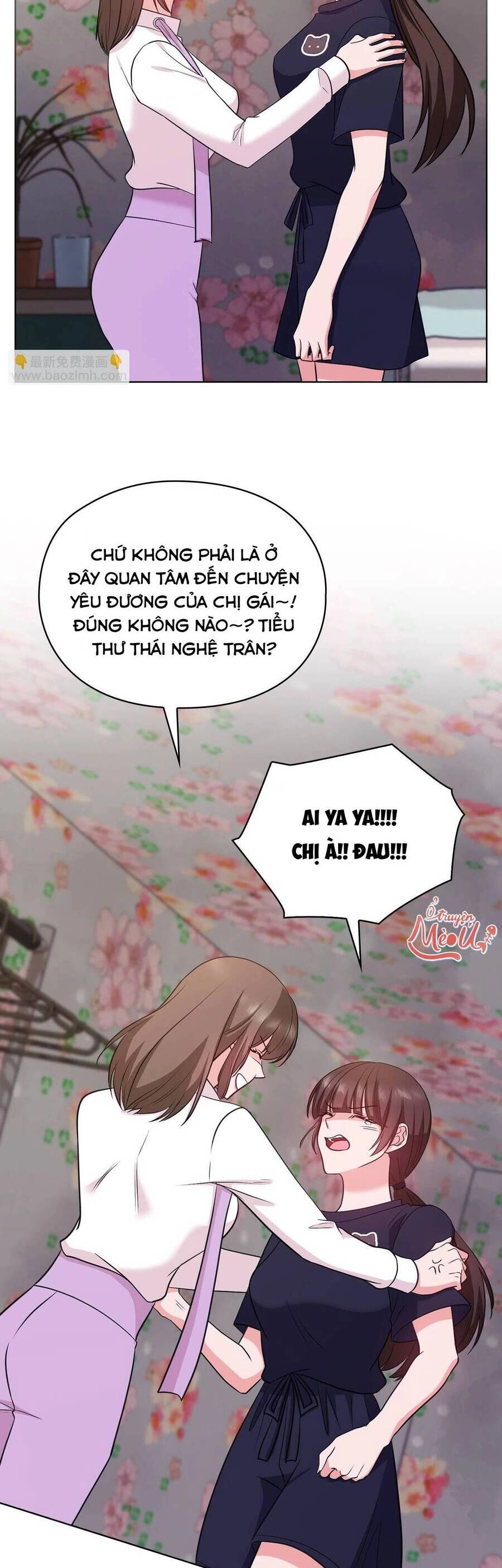 Tình Yêu Không Hoàn Hảo! Chapter 18 - 20