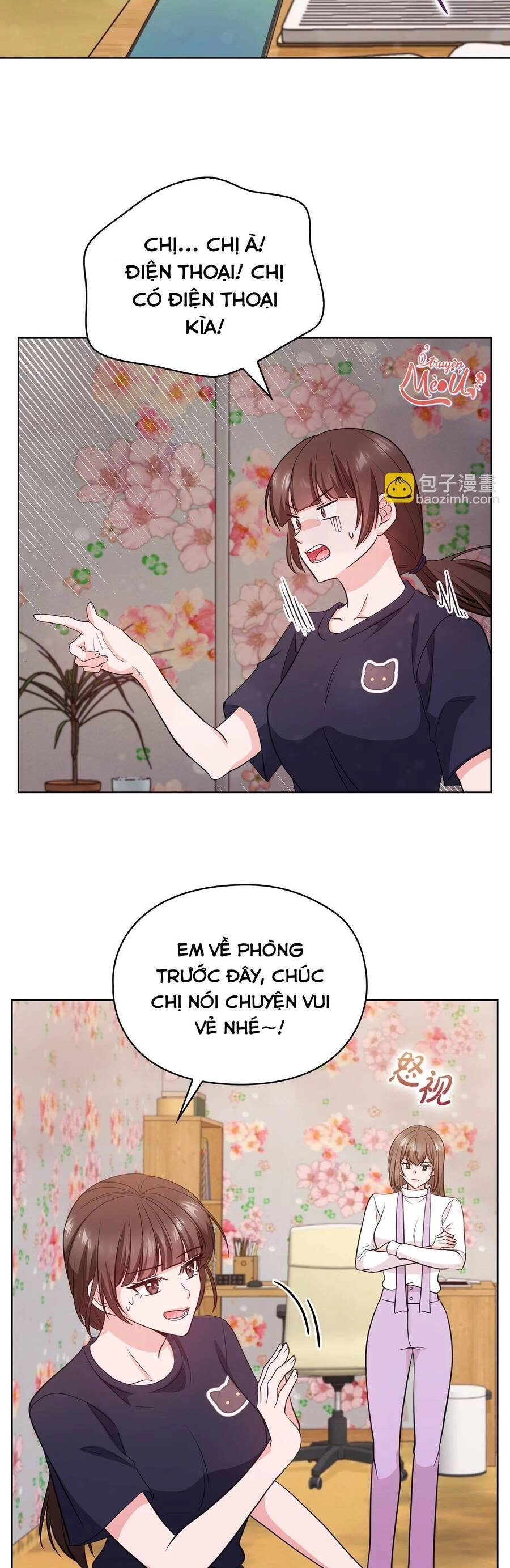 Tình Yêu Không Hoàn Hảo! Chapter 18 - 22