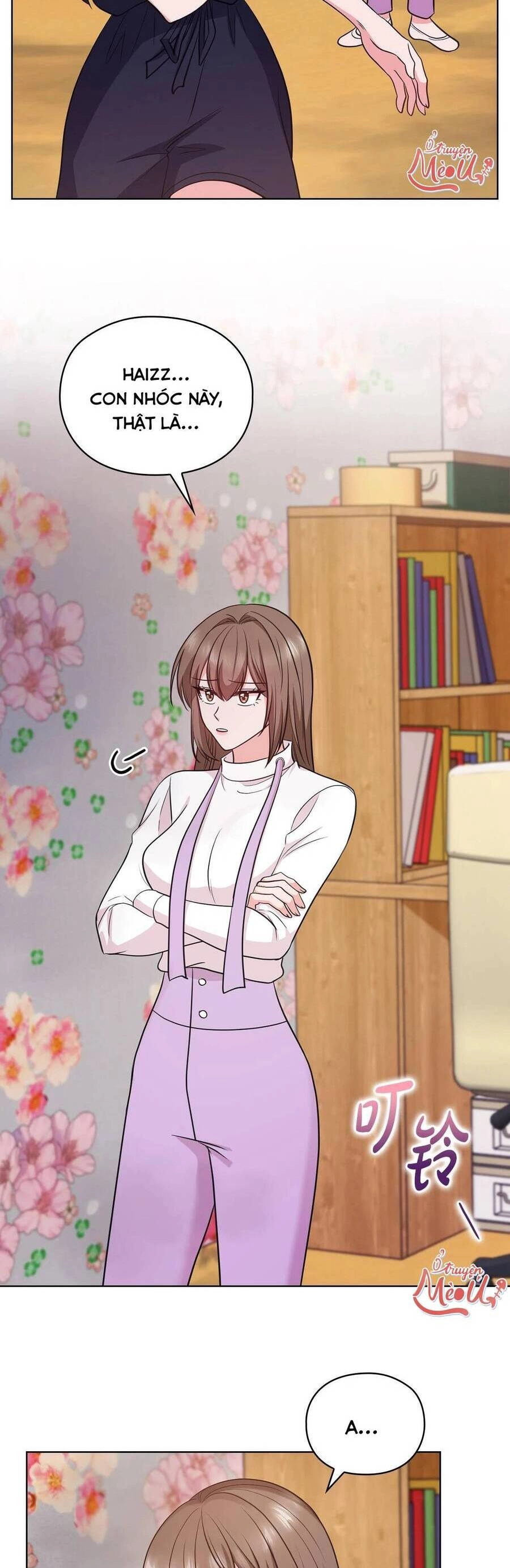 Tình Yêu Không Hoàn Hảo! Chapter 18 - 23