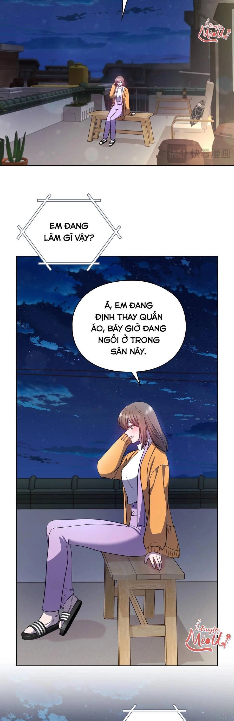 Tình Yêu Không Hoàn Hảo! Chapter 18 - 25