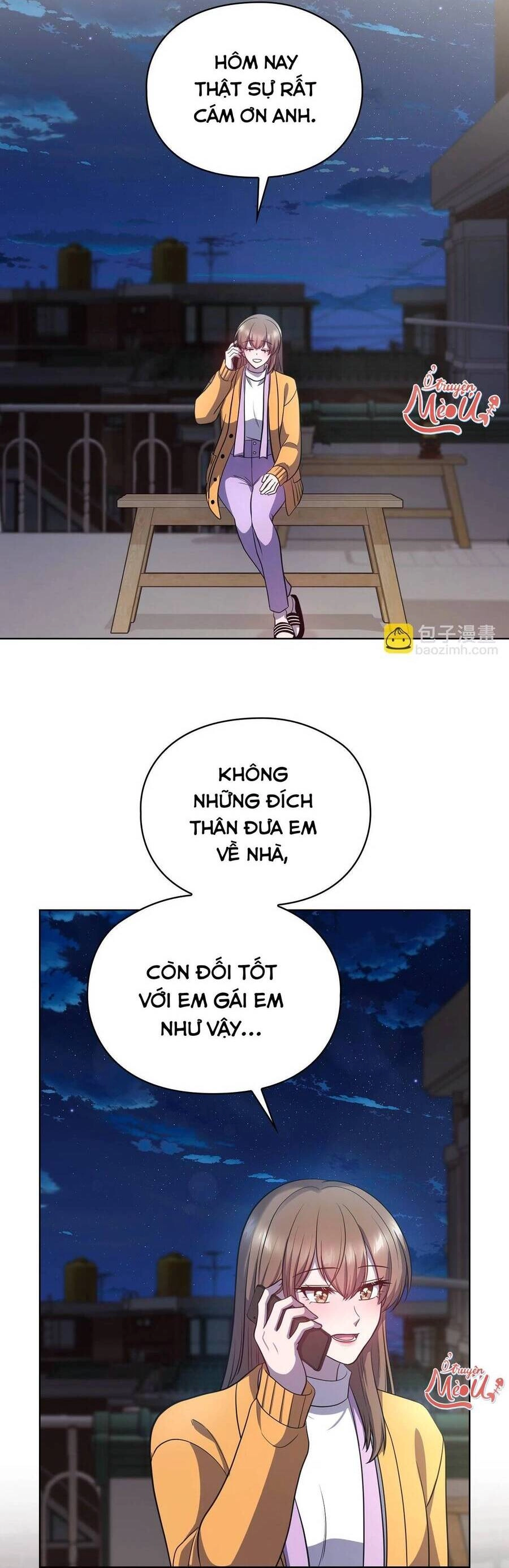 Tình Yêu Không Hoàn Hảo! Chapter 18 - 27