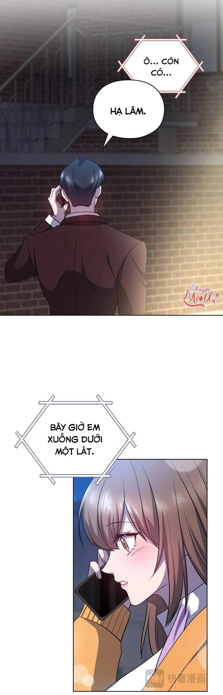 Tình Yêu Không Hoàn Hảo! Chapter 18 - 28