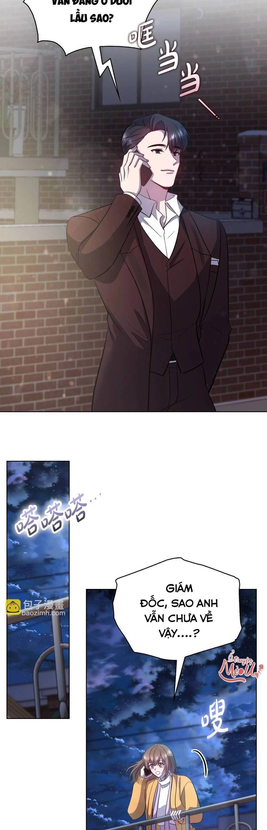 Tình Yêu Không Hoàn Hảo! Chapter 18 - 30