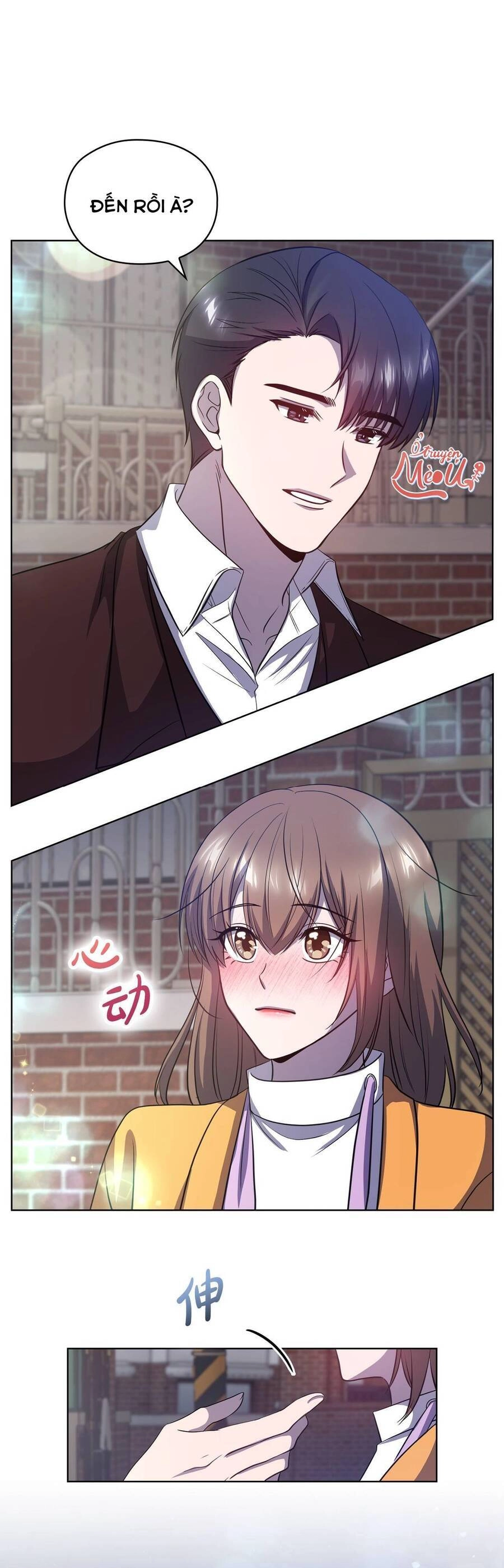 Tình Yêu Không Hoàn Hảo! Chapter 18 - 34