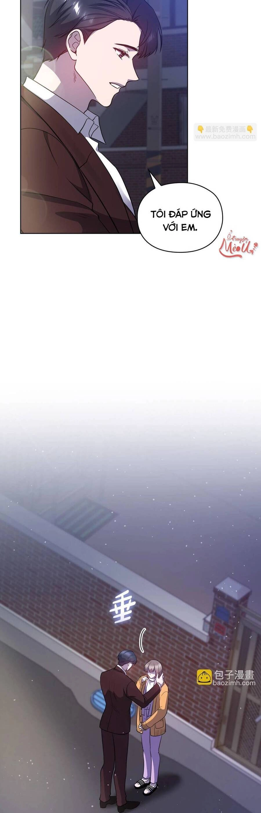 Tình Yêu Không Hoàn Hảo! Chapter 18 - 36