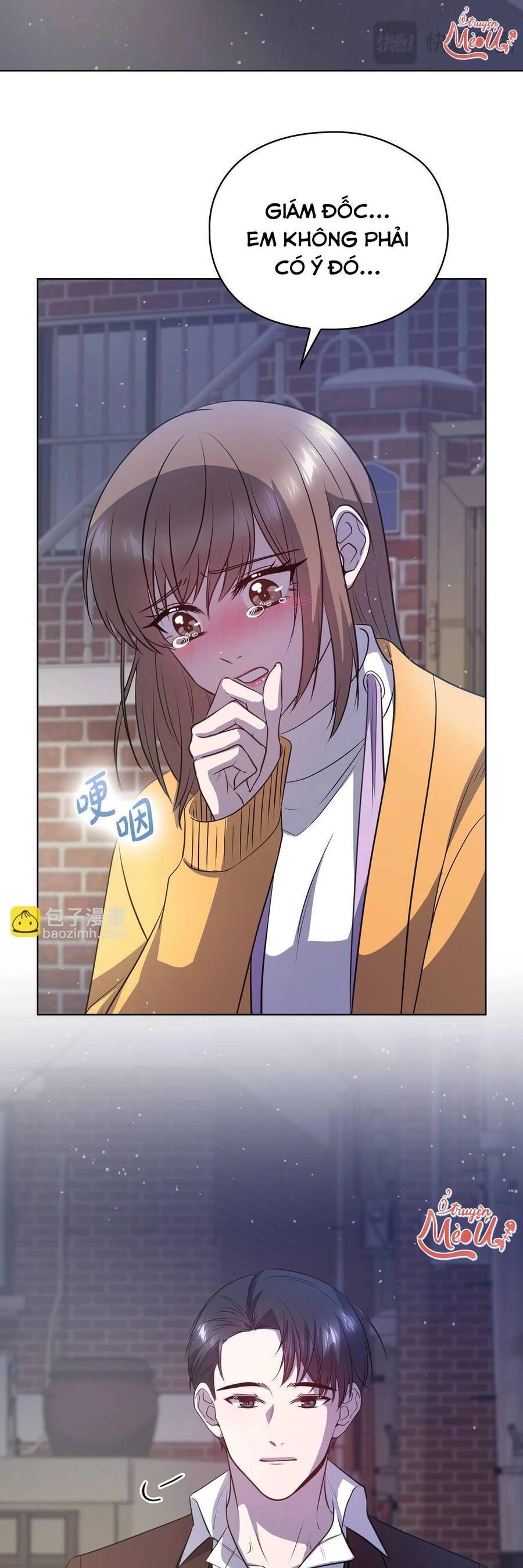 Tình Yêu Không Hoàn Hảo! Chapter 18 - 37