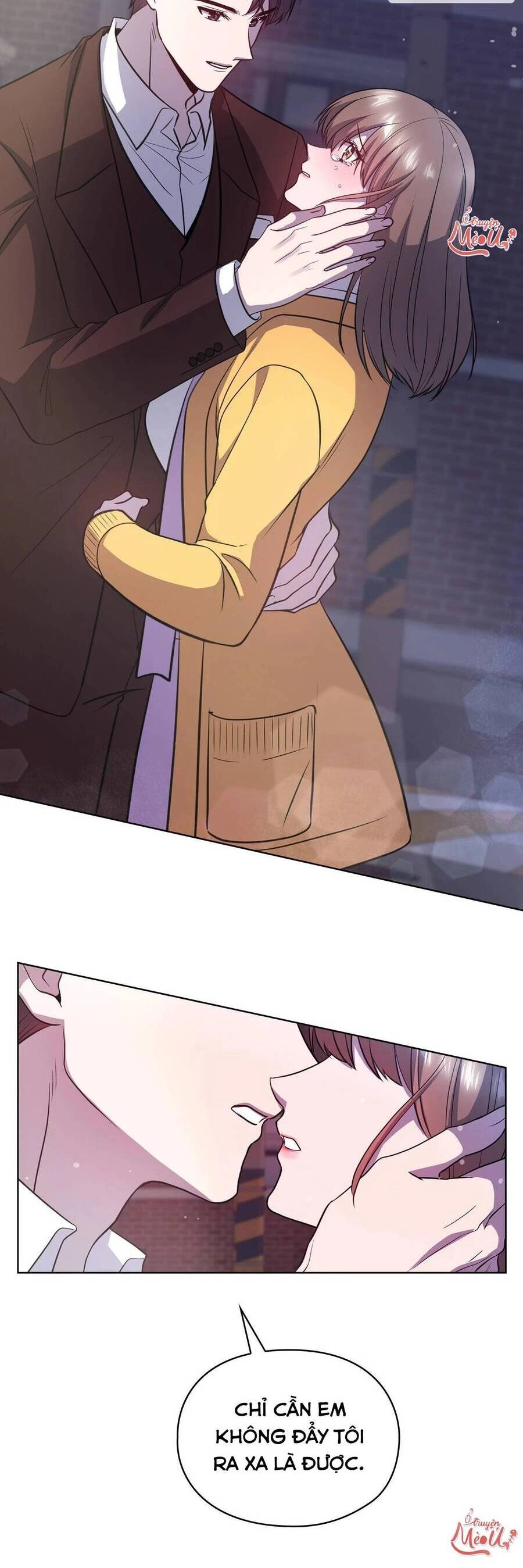 Tình Yêu Không Hoàn Hảo! Chapter 18 - 39