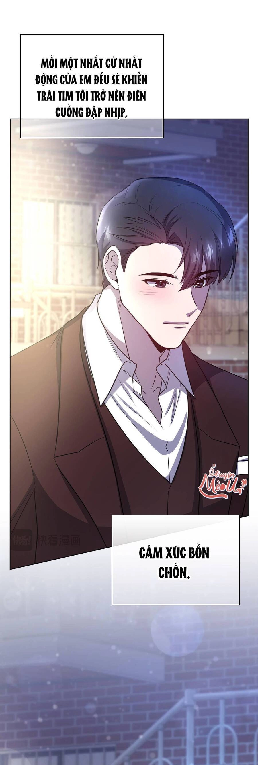 Tình Yêu Không Hoàn Hảo! Chapter 18 - 43