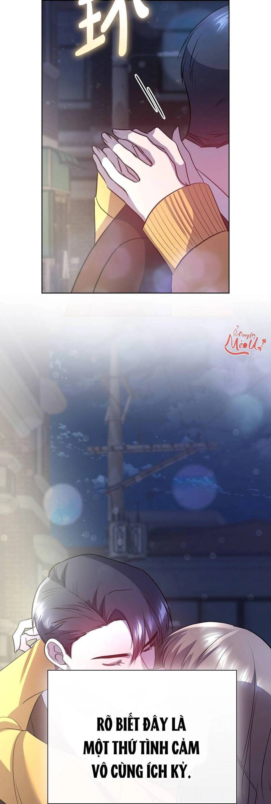 Tình Yêu Không Hoàn Hảo! Chapter 18 - 45