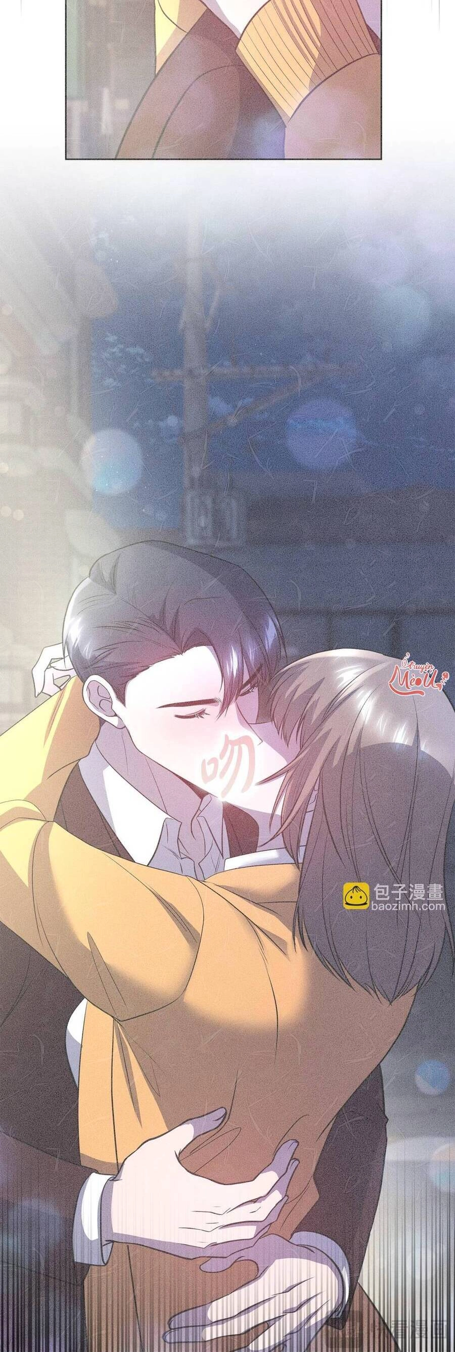 Tình Yêu Không Hoàn Hảo! Chapter 19 - 3