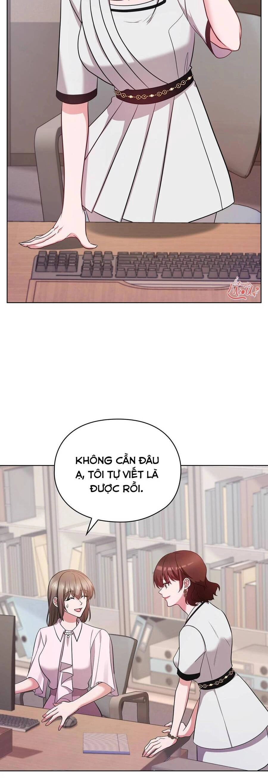 Tình Yêu Không Hoàn Hảo! Chapter 19 - 6