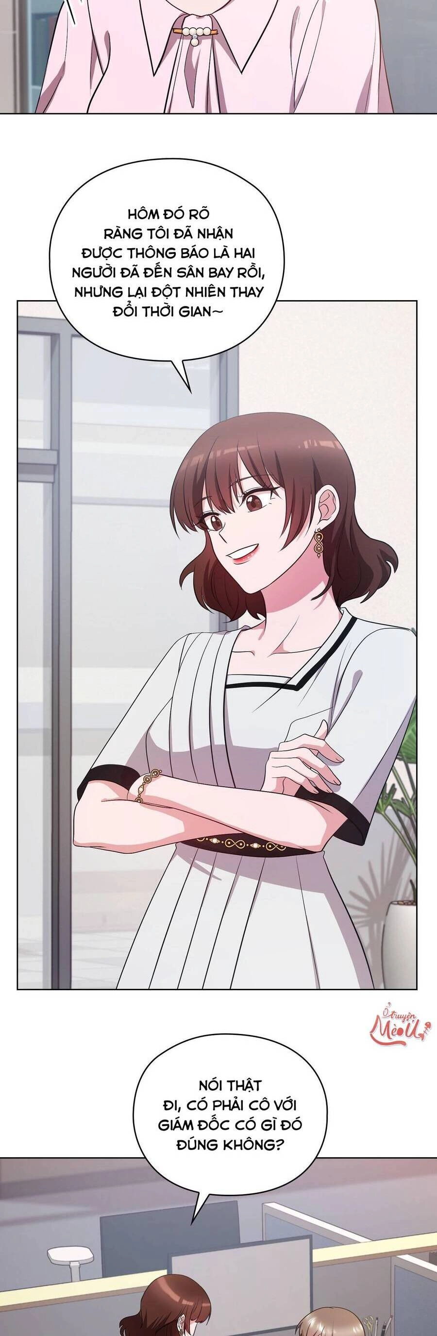 Tình Yêu Không Hoàn Hảo! Chapter 19 - 9