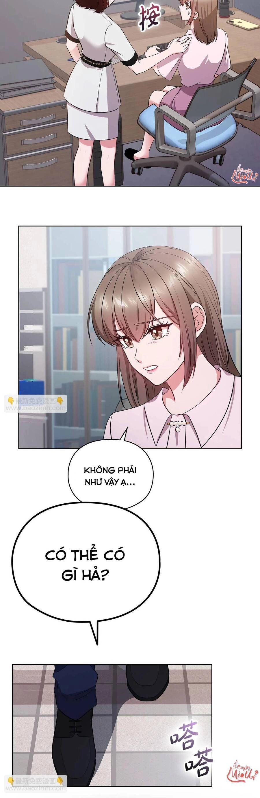 Tình Yêu Không Hoàn Hảo! Chapter 19 - 10