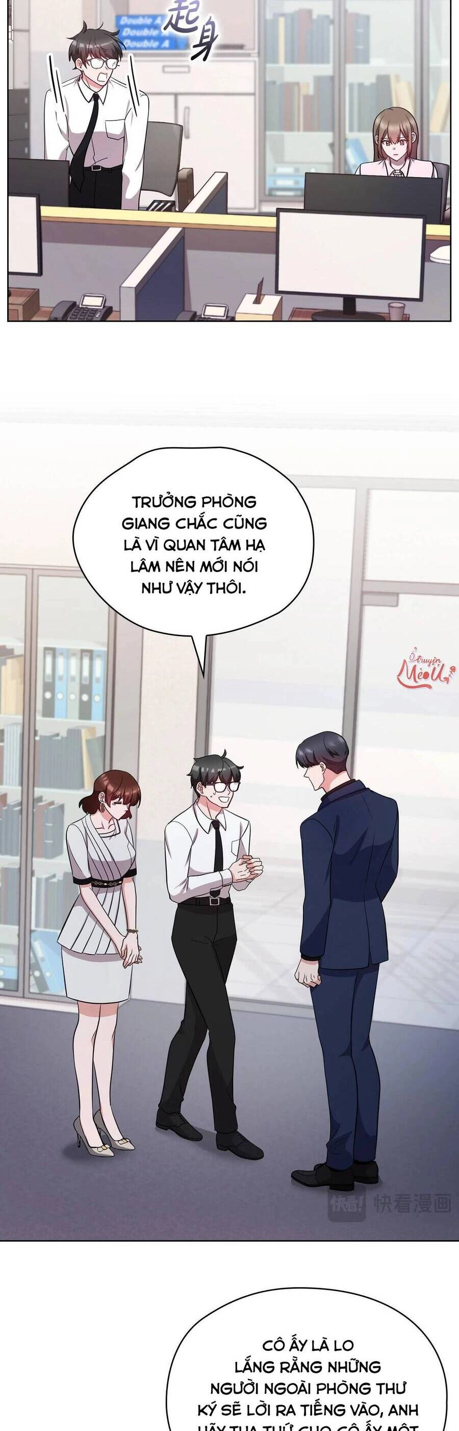 Tình Yêu Không Hoàn Hảo! Chapter 19 - 14