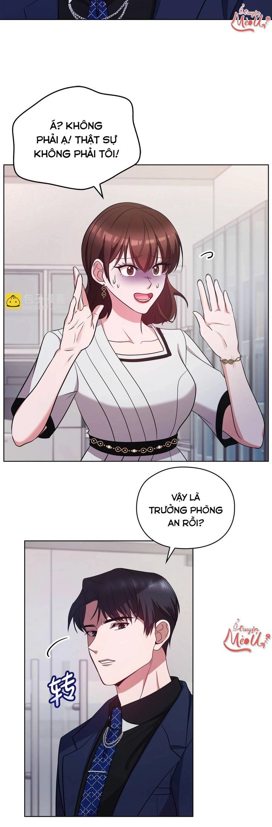 Tình Yêu Không Hoàn Hảo! Chapter 19 - 16