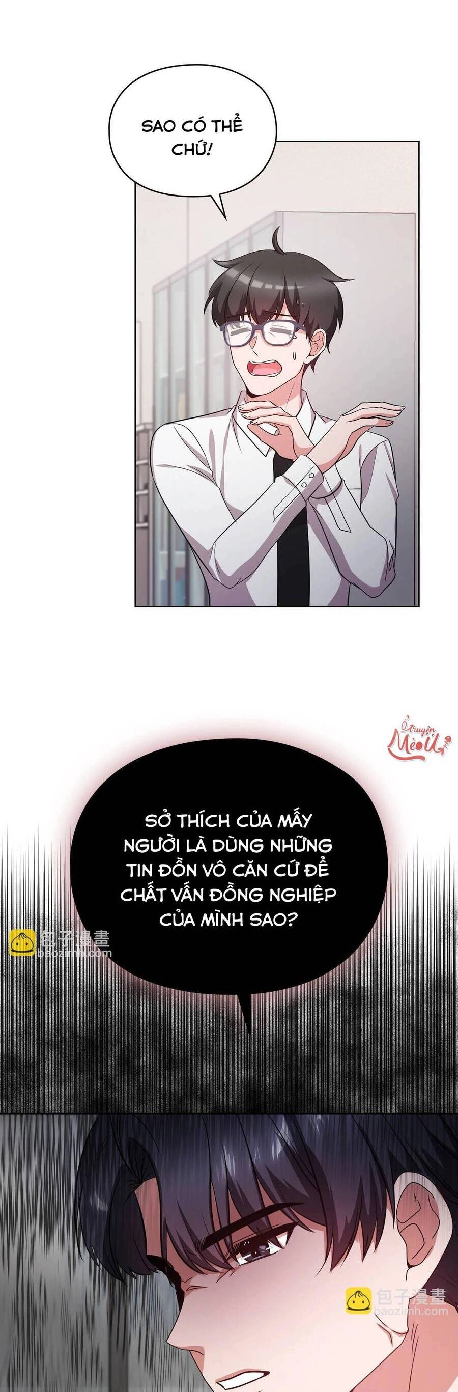 Tình Yêu Không Hoàn Hảo! Chapter 19 - 17