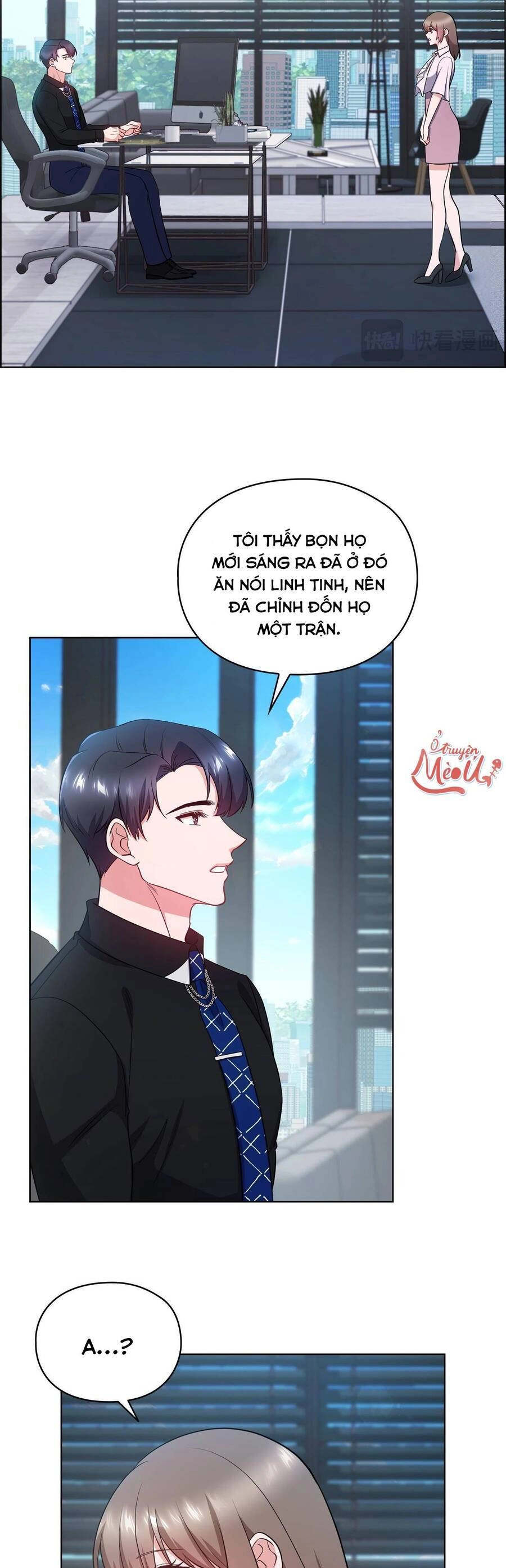 Tình Yêu Không Hoàn Hảo! Chapter 19 - 22
