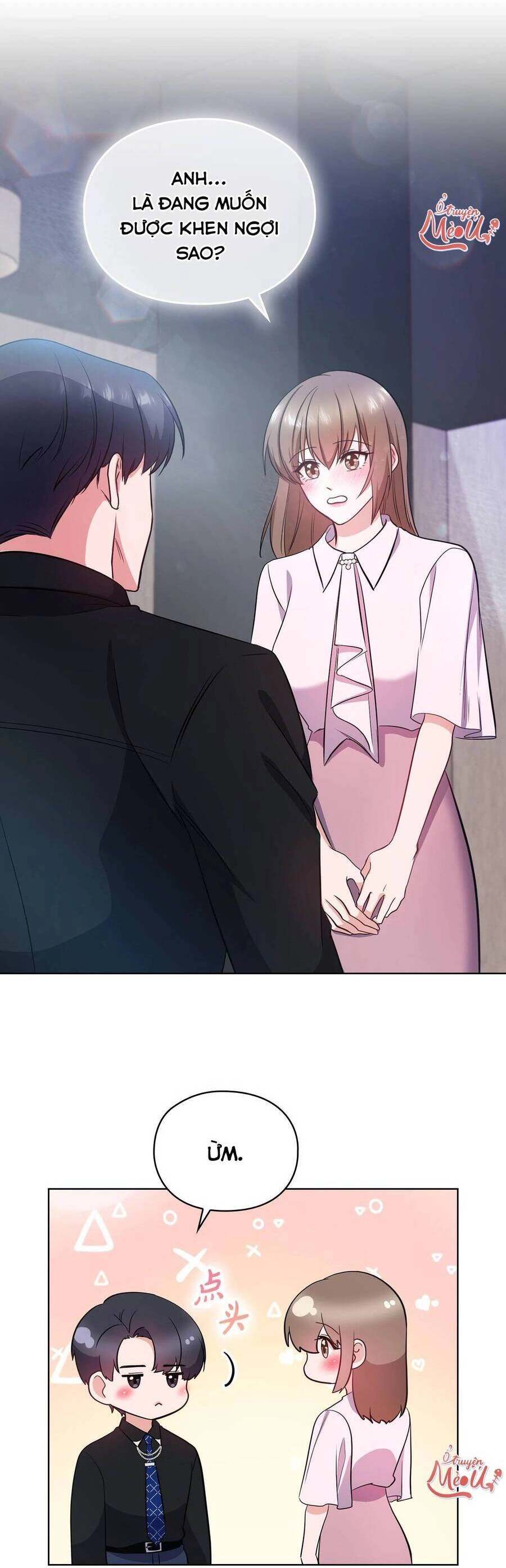 Tình Yêu Không Hoàn Hảo! Chapter 19 - 24