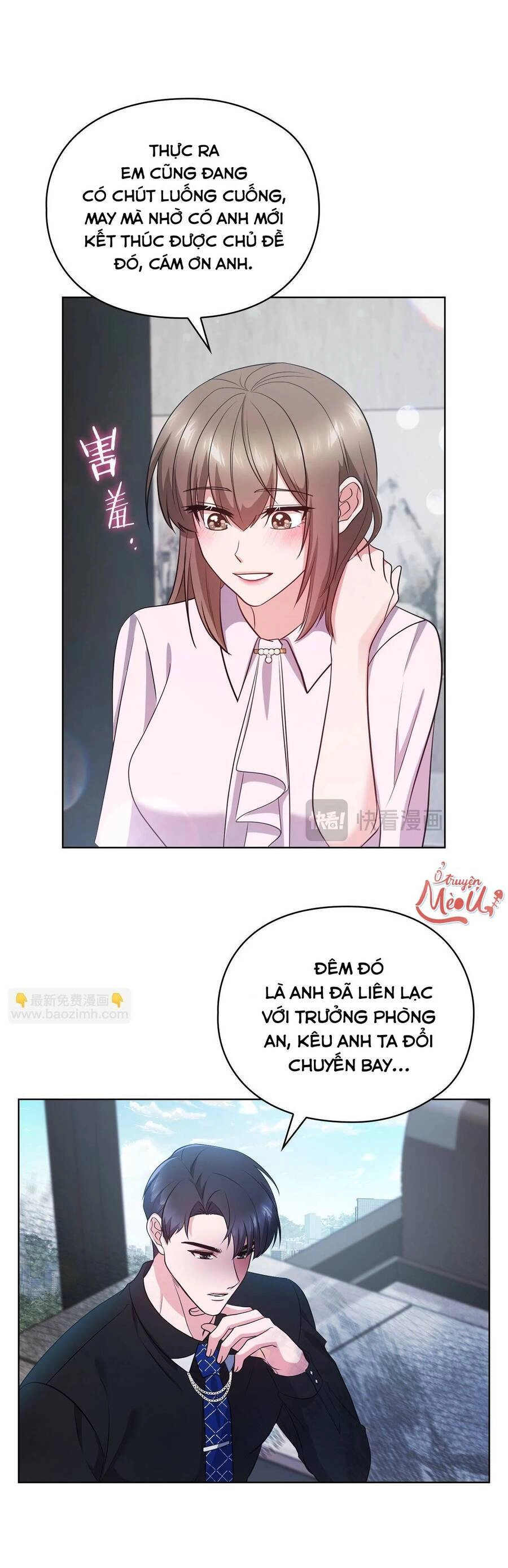 Tình Yêu Không Hoàn Hảo! Chapter 19 - 25