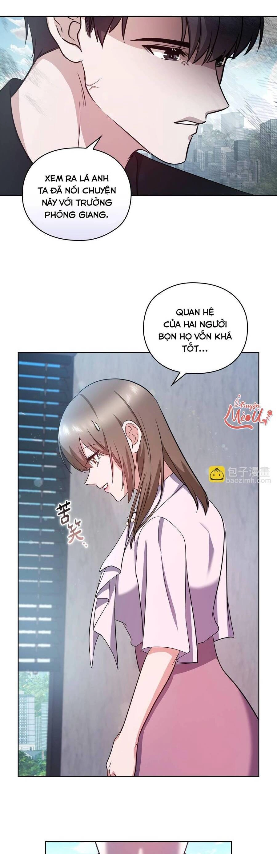 Tình Yêu Không Hoàn Hảo! Chapter 19 - 26