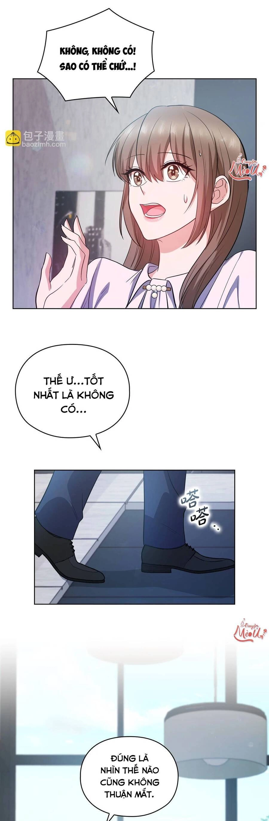 Tình Yêu Không Hoàn Hảo! Chapter 19 - 28