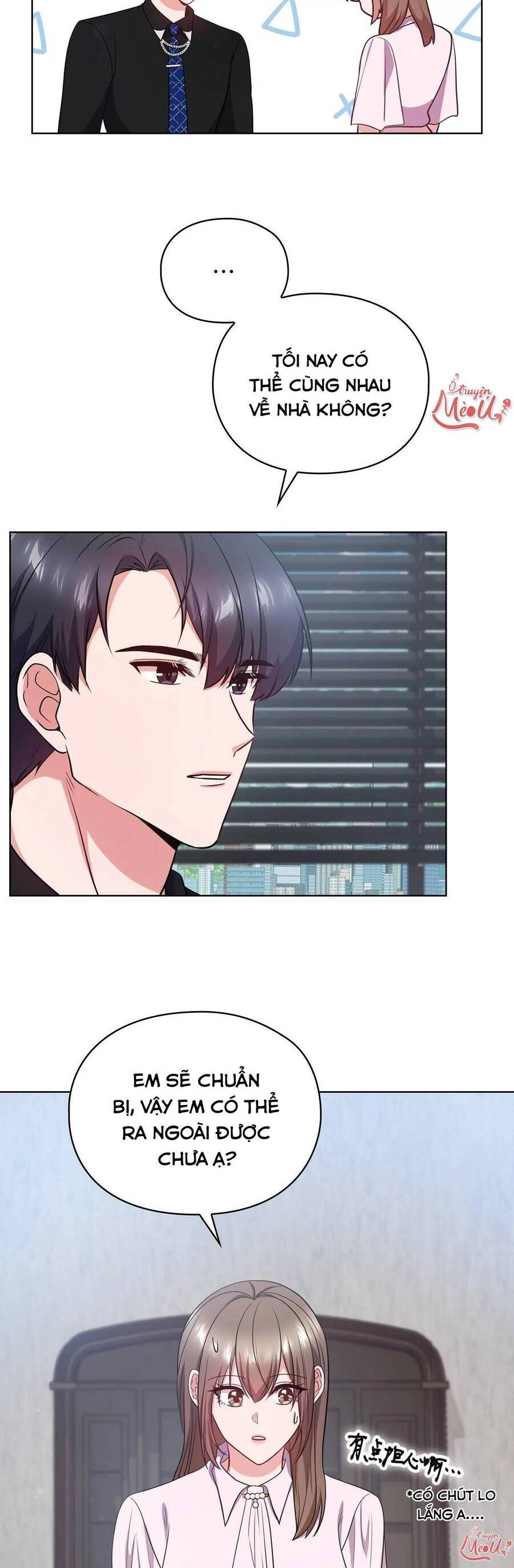 Tình Yêu Không Hoàn Hảo! Chapter 19 - 30