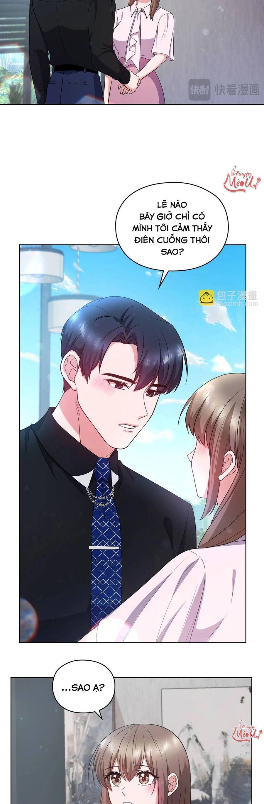 Tình Yêu Không Hoàn Hảo! Chapter 19 - 32