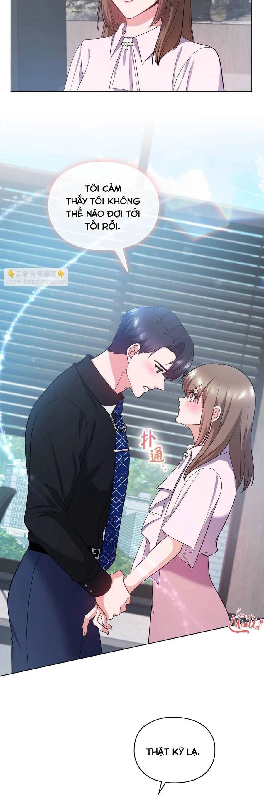 Tình Yêu Không Hoàn Hảo! Chapter 19 - 33