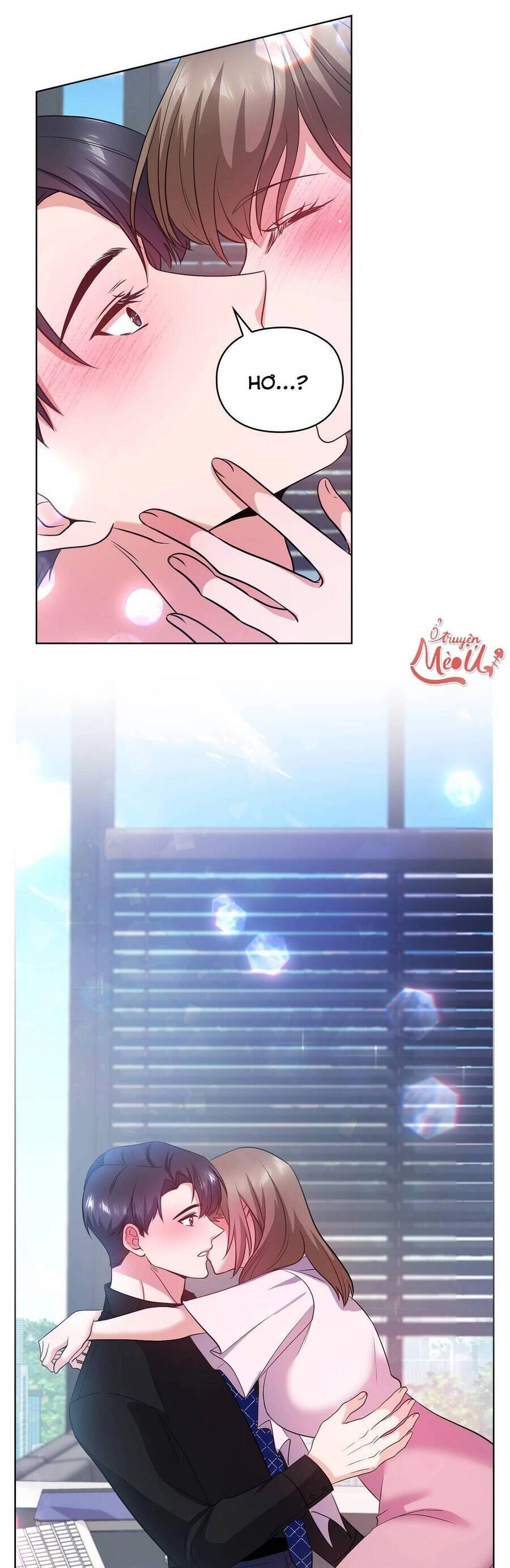 Tình Yêu Không Hoàn Hảo! Chapter 19 - 36