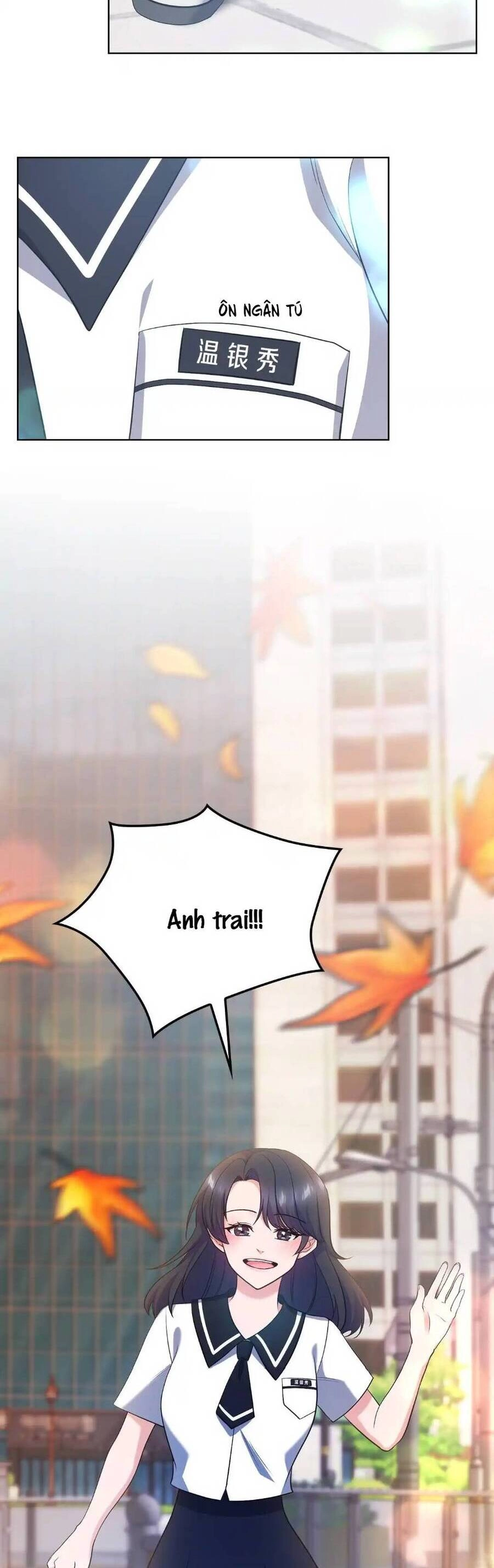 Tình Yêu Không Hoàn Hảo! Chapter 20 - 20