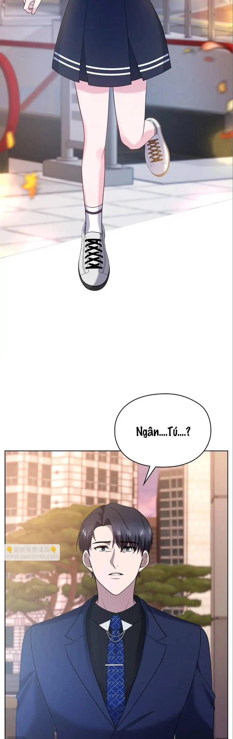 Tình Yêu Không Hoàn Hảo! Chapter 20 - 21